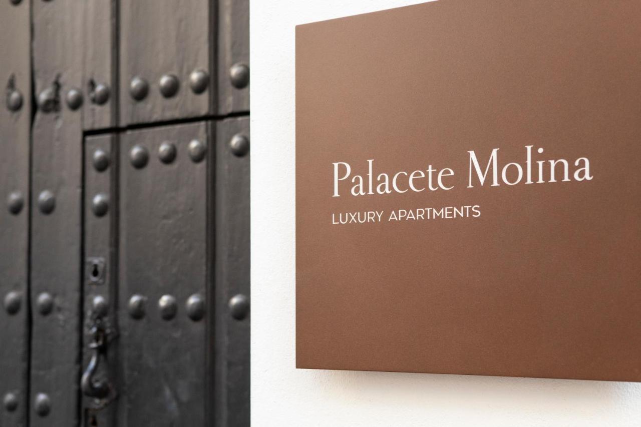 Palacete Molina 塞维利亚 外观 照片