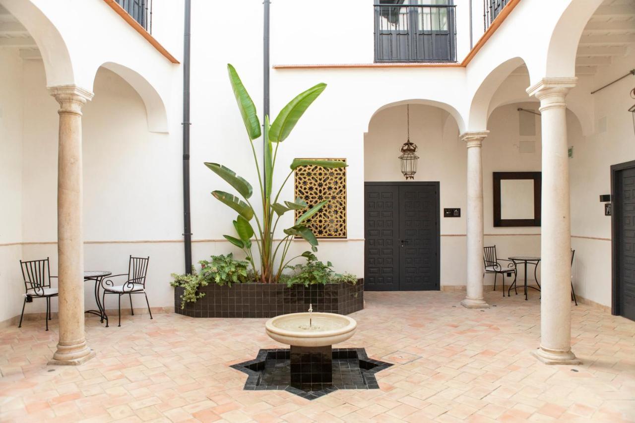 Palacete Molina 塞维利亚 外观 照片